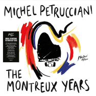 Michel Petrucciani – The Montreux Years (Cover)