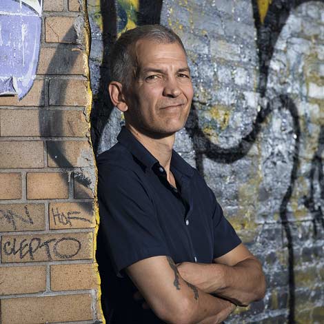 Brad Mehldau (Foto: Elena Olivo)