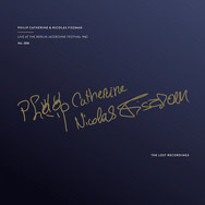 Philip Catherine & Nicolas Fiszman – Live At The Berlin Jazzbühne Festival 1982 (Cover)