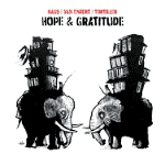 Raab / van Endert / Tortiller – Hope & Gratitude (Cover)
