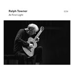 Ralph Towner – At First Light (Cover)