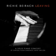 Richie Beirach – Leaving (Cover)