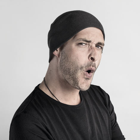 Andreas Schaerer (Foto: Reto Andreoli)
