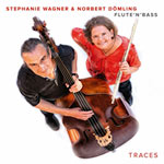 Stephanie Wagner & Norbert Dömling – Traces (Cover)