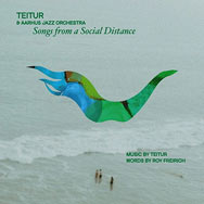 Teitur & Aarhus Jazz Orchestra – Songs From A Social Distance (Cover)