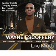 Wayne Escoffery – Like Minds (Cover)