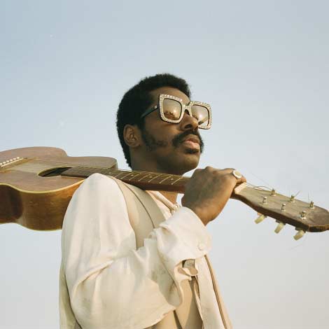 Curtis Harding (Foto: Matt Correia)