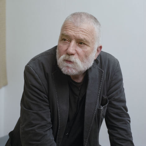 Peter Brötzmann (Foto: Arne Reimer)