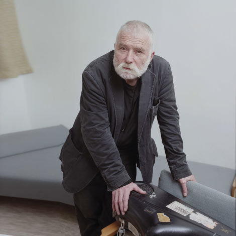 Peter Brötzmann (Foto: Arne Reimer)