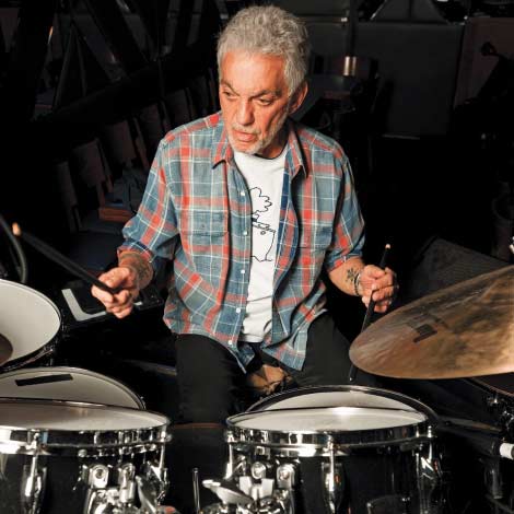 Steve Gadd (Foto: EMMECI)