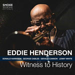 Eddie Henderson – Witness To History (Cover)