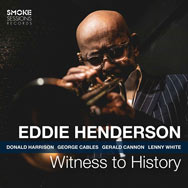 Eddie Henderson – Witness To History (Cover)