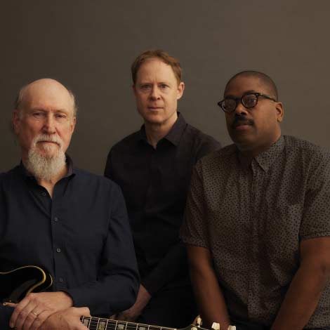 John Scofield Trio (Foto: Nick Suttle)
