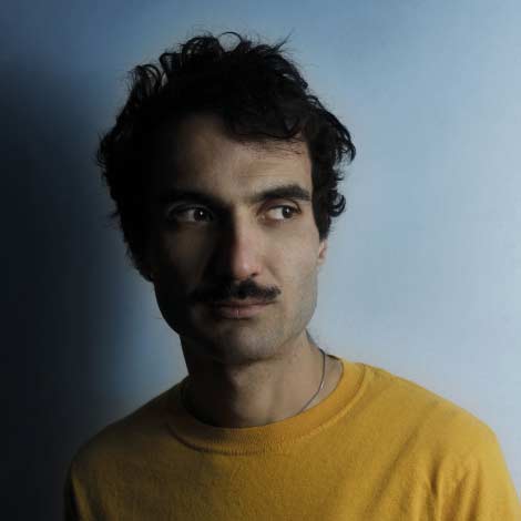 Tigran Hamasyan (Foto: Davide Monteleone)