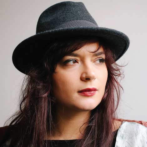 Elina Duni (Foto: Nicolas Masson)