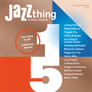 Jazz thing 150 (Cover)