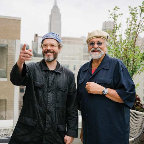Jakob Bro & Joe Lovano (Foto: Jakob Bro)
