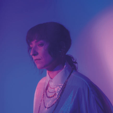 Lucia Cadotsch (Foto: ovile Sermokas)