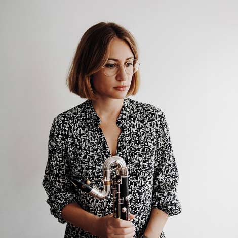 Rebecca Trescher (Foto: Dovile Sermokas)