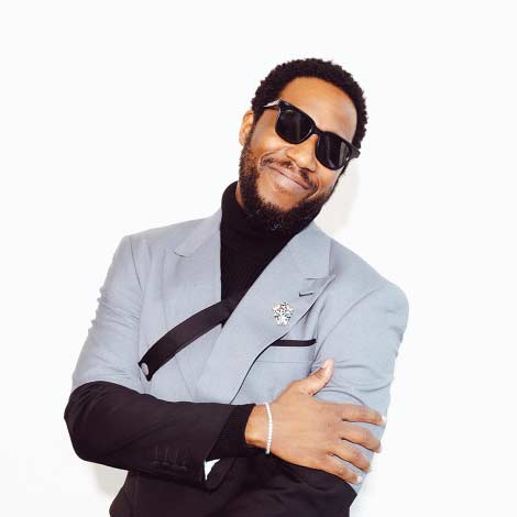 Cory Henry (Foto: Cory Henry)