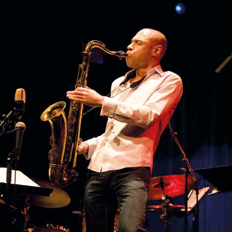 Joshua Redman (Foto: Elizabeth Attenborough )