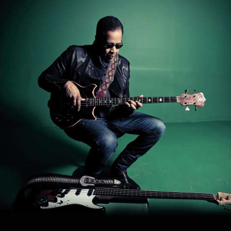 Stanley Clarke (Foto: Raj Naik)