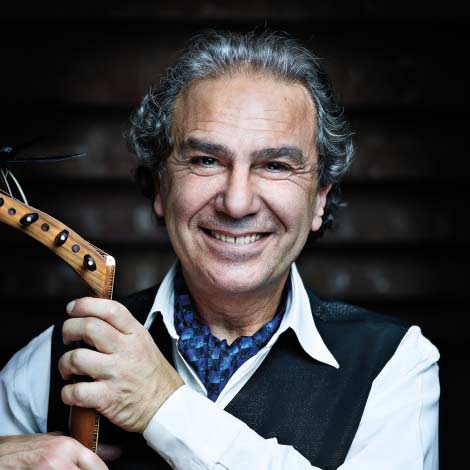 Rabih Abou-Khalil (Foto: PR)