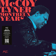 McCoy Tyner – The Montreux Years (Cover)