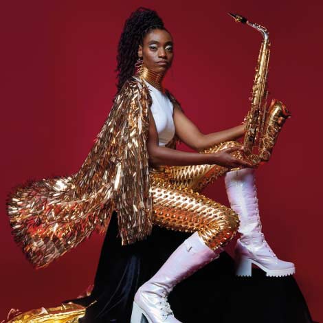 Lakecia Benjamin (Foto: Elizabeth Leitzell)