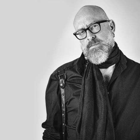 Mario Biondi (Foto: Julian Hargreave)