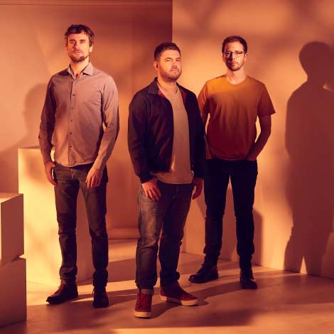 GoGo Penguin (Foto: Emily Dennison)
