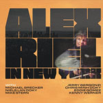 Alex Riel – In New York (Cover)