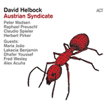 David Helbock – Austrian Syndicate (Cover)
