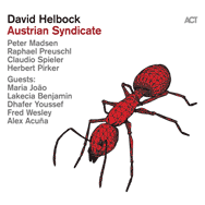 David Helbock – Austrian Syndicate (Cover)