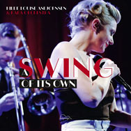 Hilde Louis Asbjørnsen – A Swing Of Its Own (Cover)