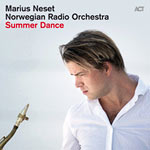 Marius Neset, Norwegian Radio Orchestra – Summer Dance (Cover)