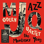 Modern Jazz Quartet – The Montreux Years (Cover)