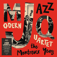 Modern Jazz Quartet – The Montreux Years (Cover)