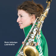 Nicole Johänntgen – Labyrinth (Cover)
