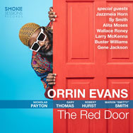 Orrin Evans – The Red Door (Cover)