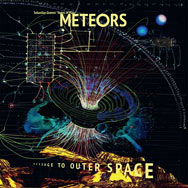 Sebastian Gramss Meteors – Message To Outer Space (Cover)