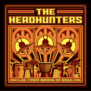 The Headhunters – Live From Brooklyn Bowl (Cover)