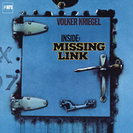 Volker Kriegel – Inside: Missing Link (Cover)