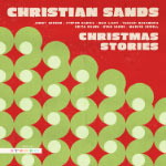 Christian Sands – Christmas Stories (Cover)