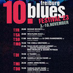 Freiburg Bluesfestival