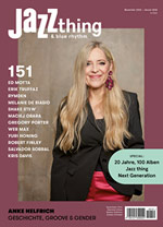 Heft 151, November 2023 - Januar 2024, ab 28.10. am Kiosk