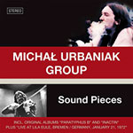 Michał Urbaniak Group – Soundpieces (Cover)