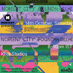 „Norient City Sounds Delhi“