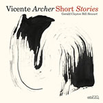 Vicente Archer – Short Stories (Cover)