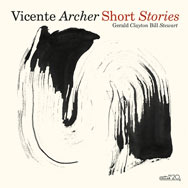 Vicente Archer – Short Stories (Cover)